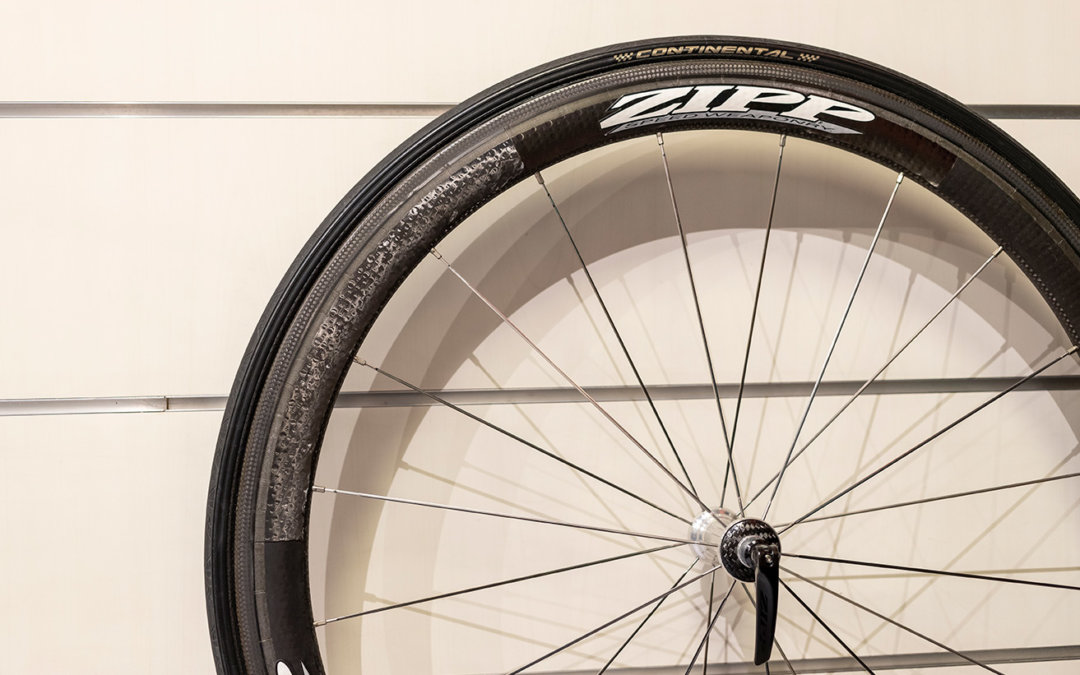 Ruote ZIPP 303 full carbon