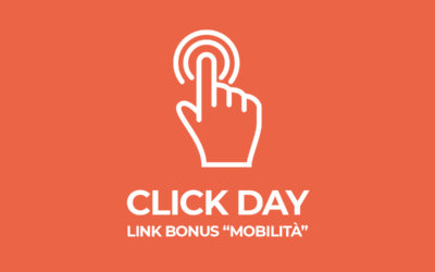 Click Day Bonus Bici, ecco il link