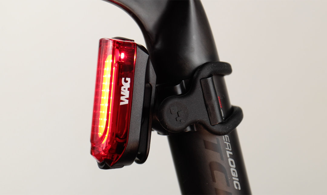La nostra recensione della luce per bici WIKI LIGHT