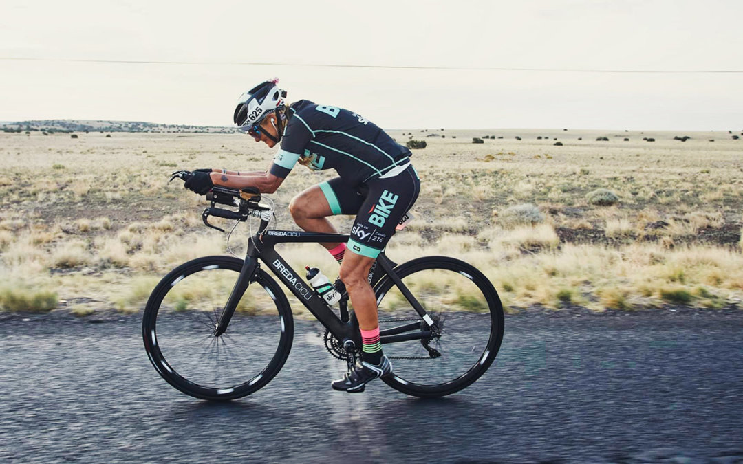 Che bici ha usato Dorina Vaccaroni nella RaceAcrossAmerica2021?