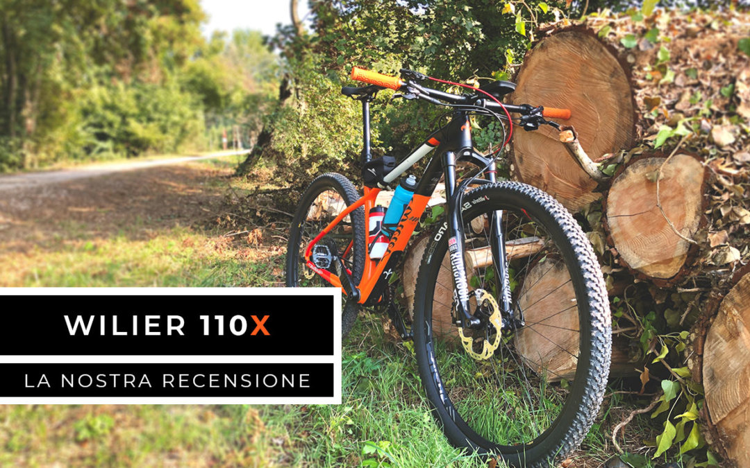 WILIER TRIESTINA 110X. LA NOSTRA RECENSIONE