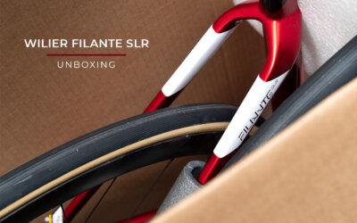Unboxing WIlier Filante SLR